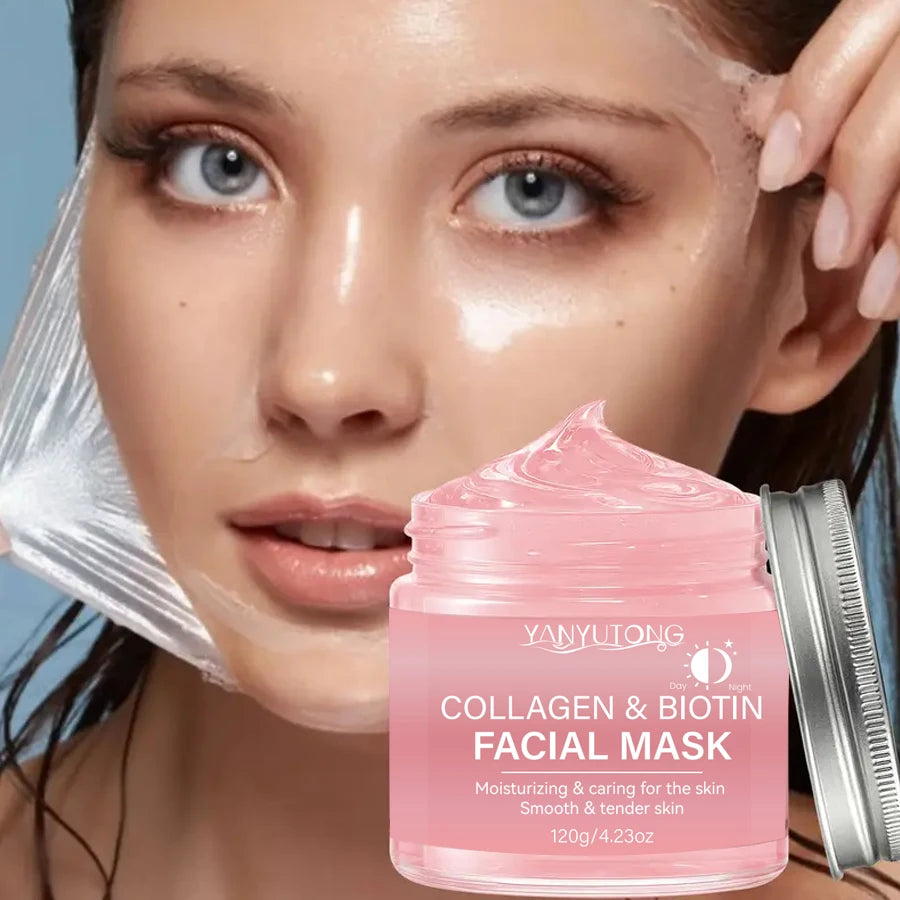 Collagen Peel-Off Face Mask