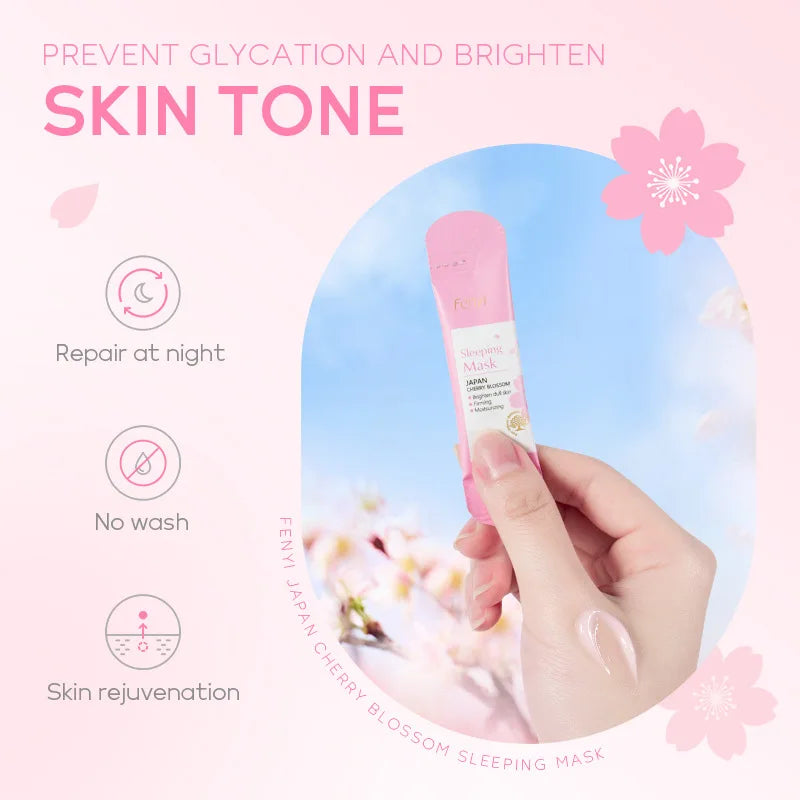 Sakura 9-Piece Skincare Set