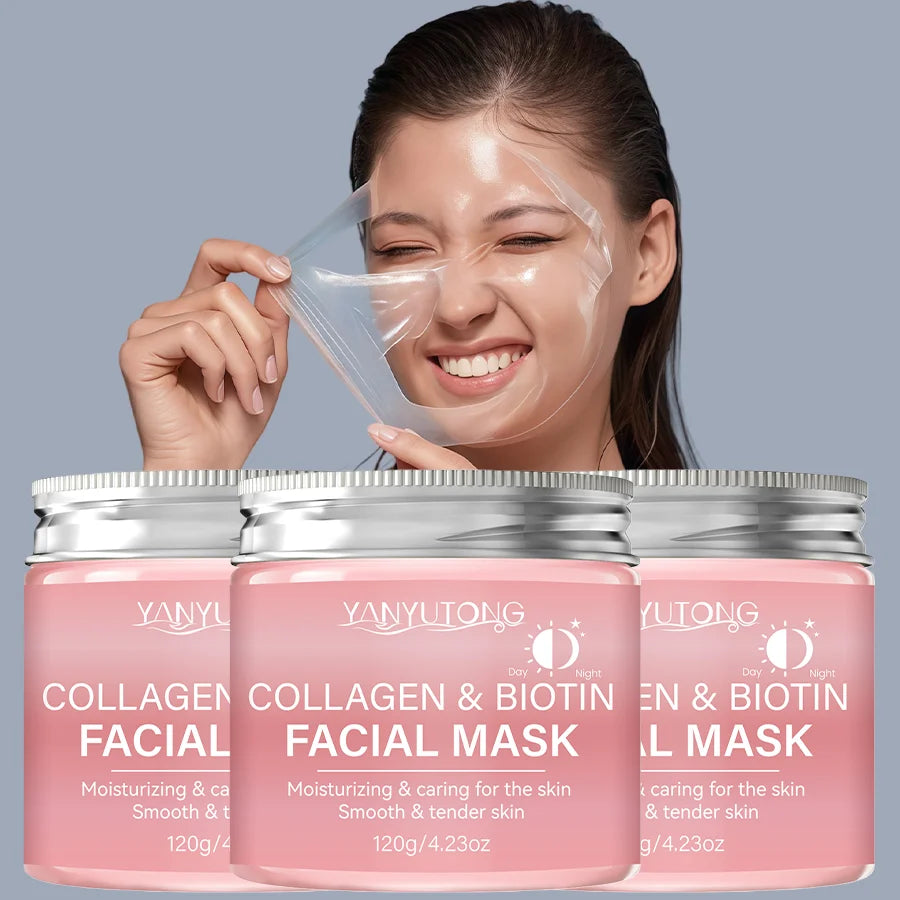 Collagen Peel-Off Face Mask