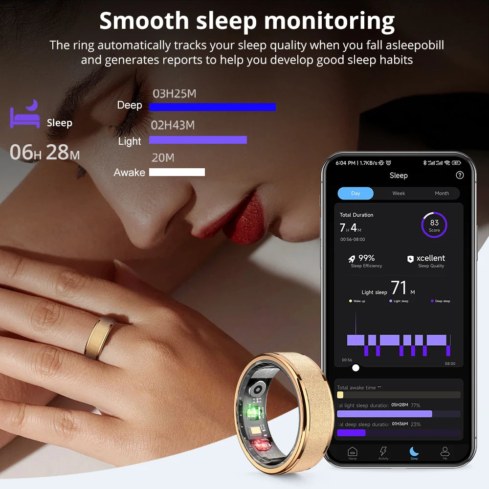 COLMI R10 Smart Health Ring