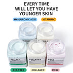 Rose Collagen Jelly Mask