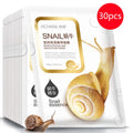 Snail Moisturising Face Masks