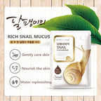 Snail Moisturising Face Masks
