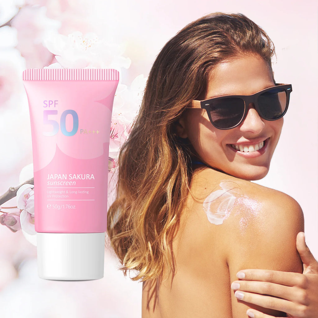 Sakura 9-Piece Skincare Set