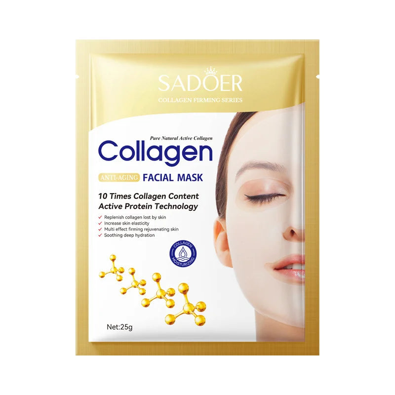 Collagen Firming Face Masks