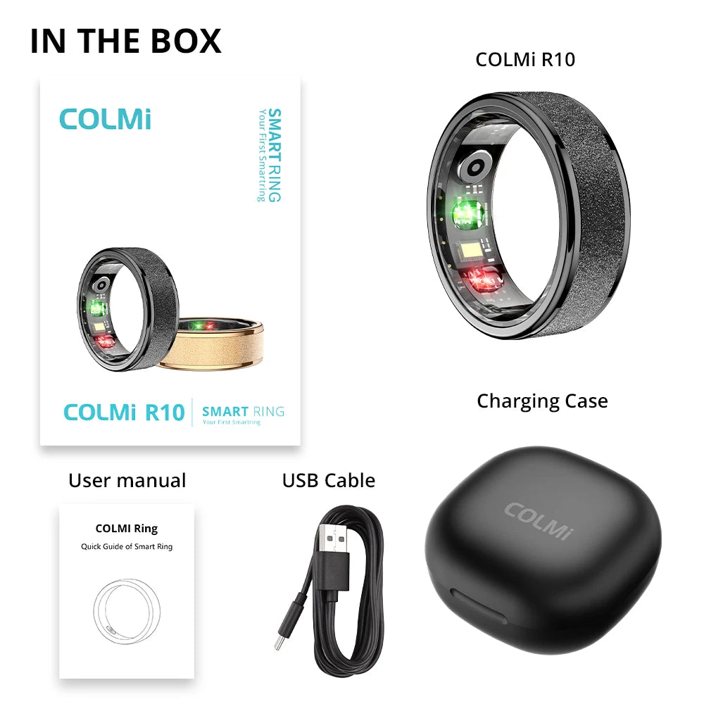 COLMI R10 Smart Health Ring