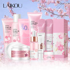 Sakura 9-Piece Skincare Set