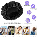 Heatless Curling Set with Bonnet