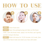 Collagen Firming Face Masks