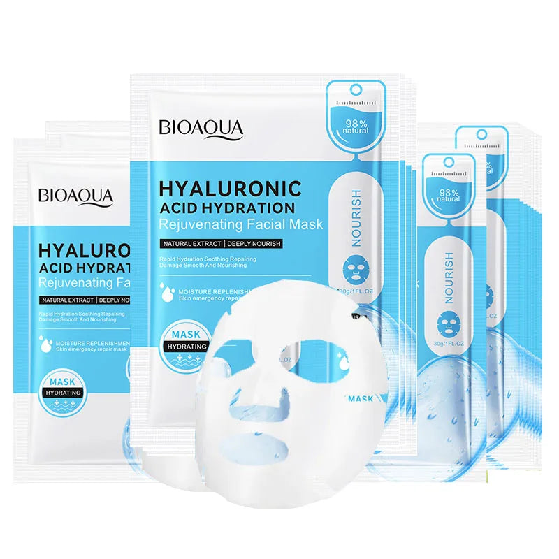 BIOAQUA Hyaluronic Face Mask