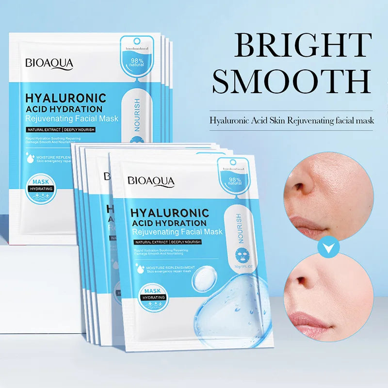 BIOAQUA Hyaluronic Face Mask