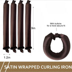 Heatless Curling Set with Bonnet