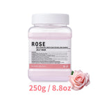 Rose Collagen Jelly Mask