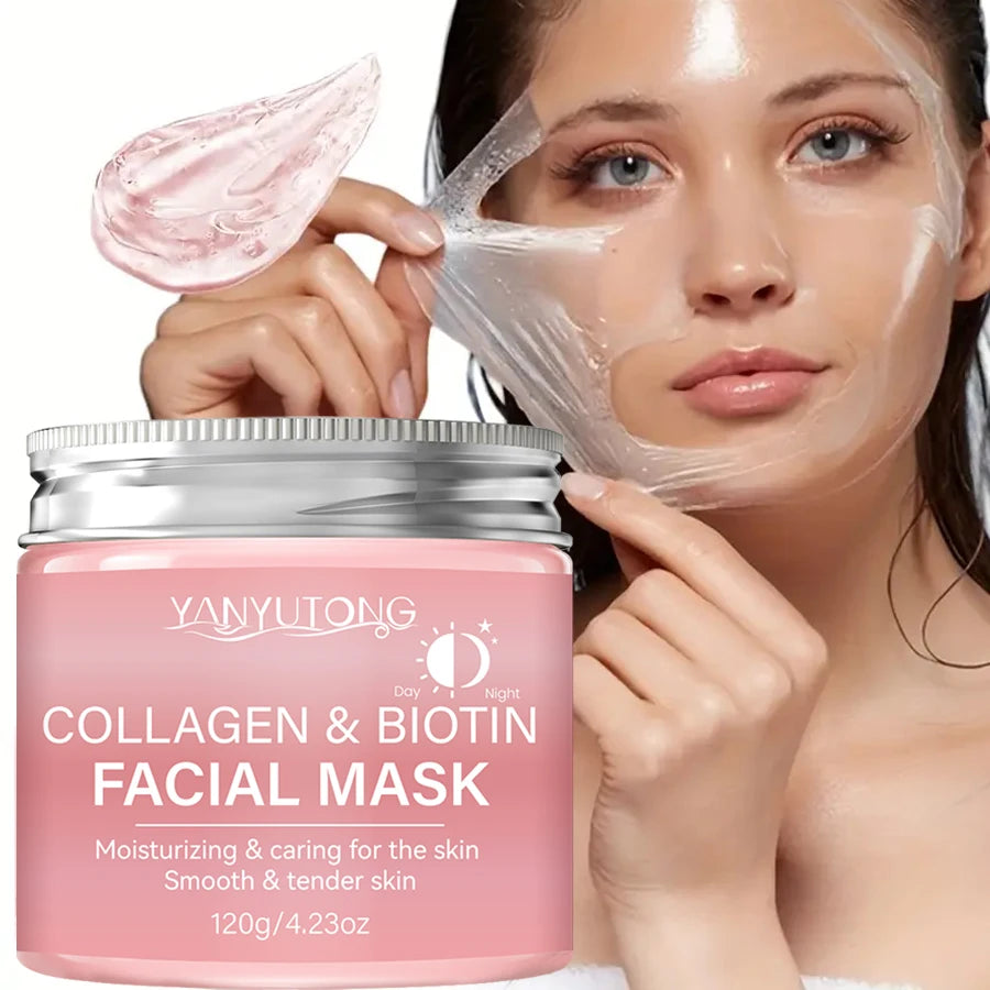 Collagen Peel-Off Face Mask