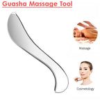 Stainless Steel Gua Sha Massage Tool