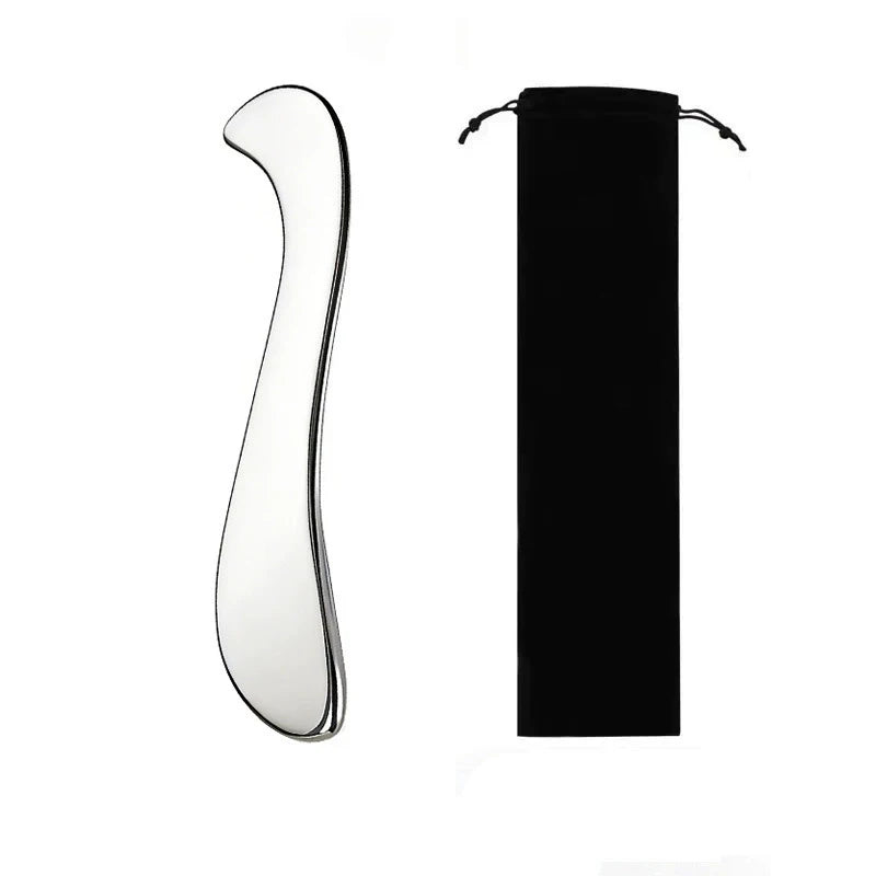 Stainless Steel Gua Sha Massage Tool