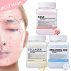 Rose Collagen Jelly Mask