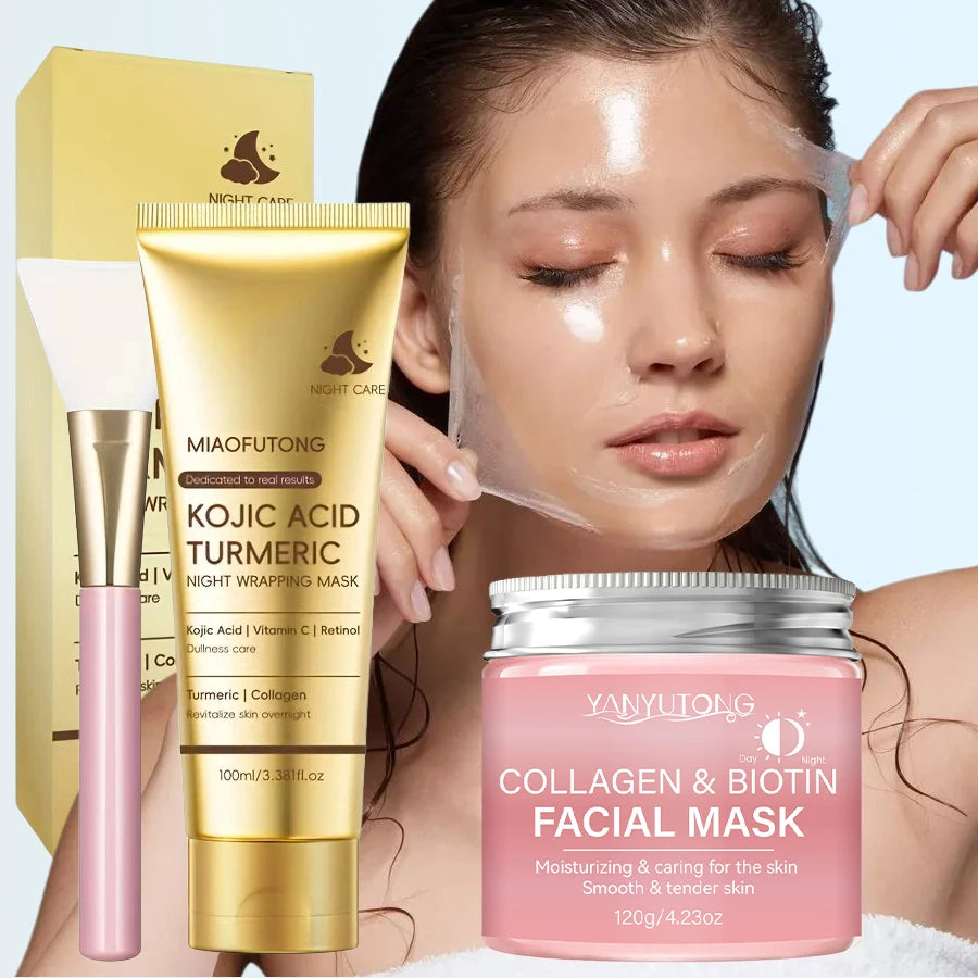 Collagen Peel-Off Face Mask