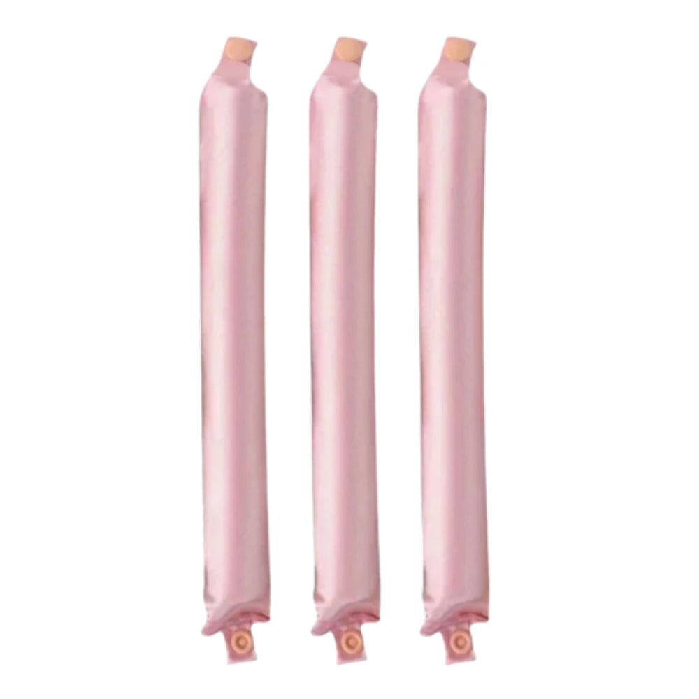 Heatless Curling Set with Bonnet
