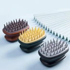 Silicone Scalp Massager Brush