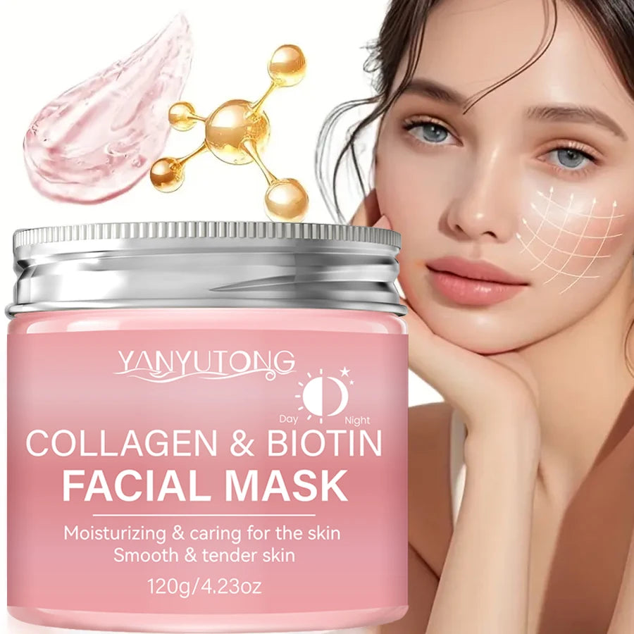 Collagen Peel-Off Face Mask