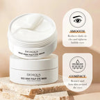 60-Piece Rice Under-Eye Mask Set