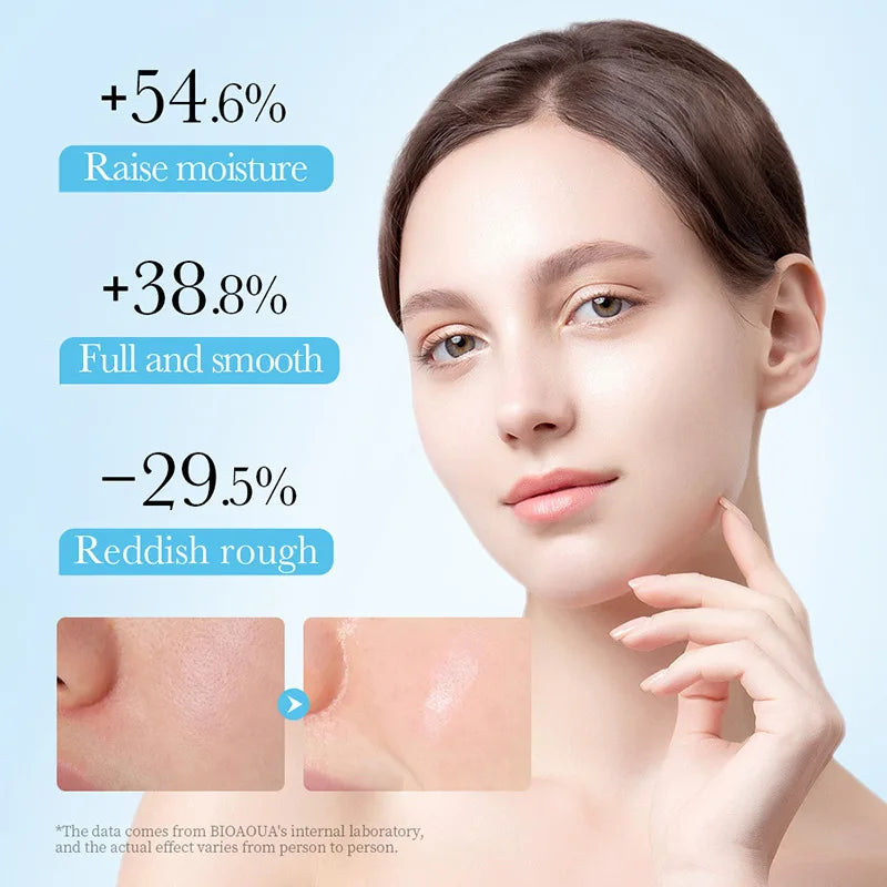 BIOAQUA Hyaluronic Face Mask