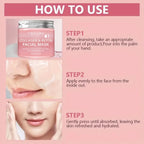Collagen Peel-Off Face Mask