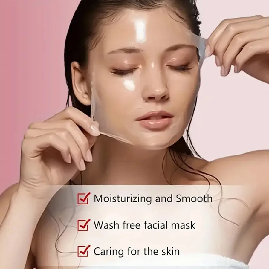 Collagen Peel-Off Face Mask