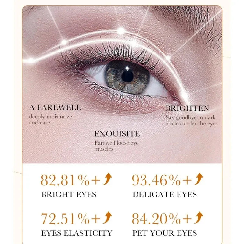 60-Piece Rice Under-Eye Mask Set