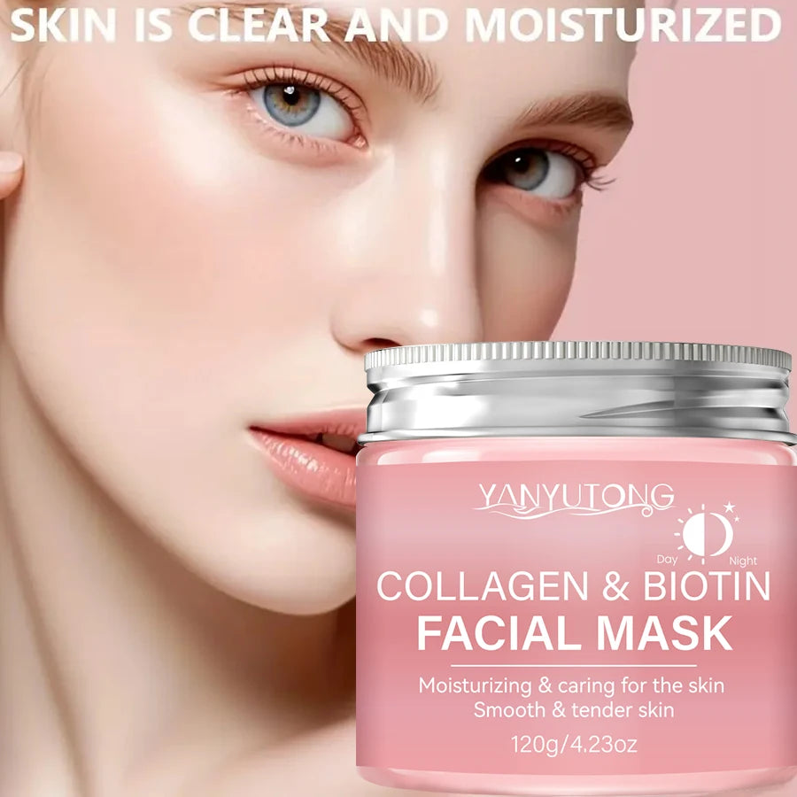 Collagen Peel-Off Face Mask