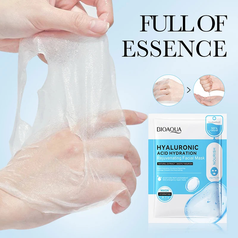BIOAQUA Hyaluronic Face Mask