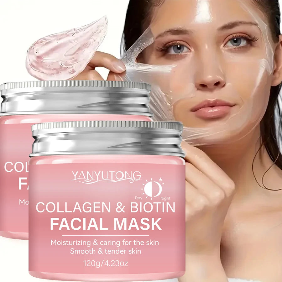 Collagen Peel-Off Face Mask