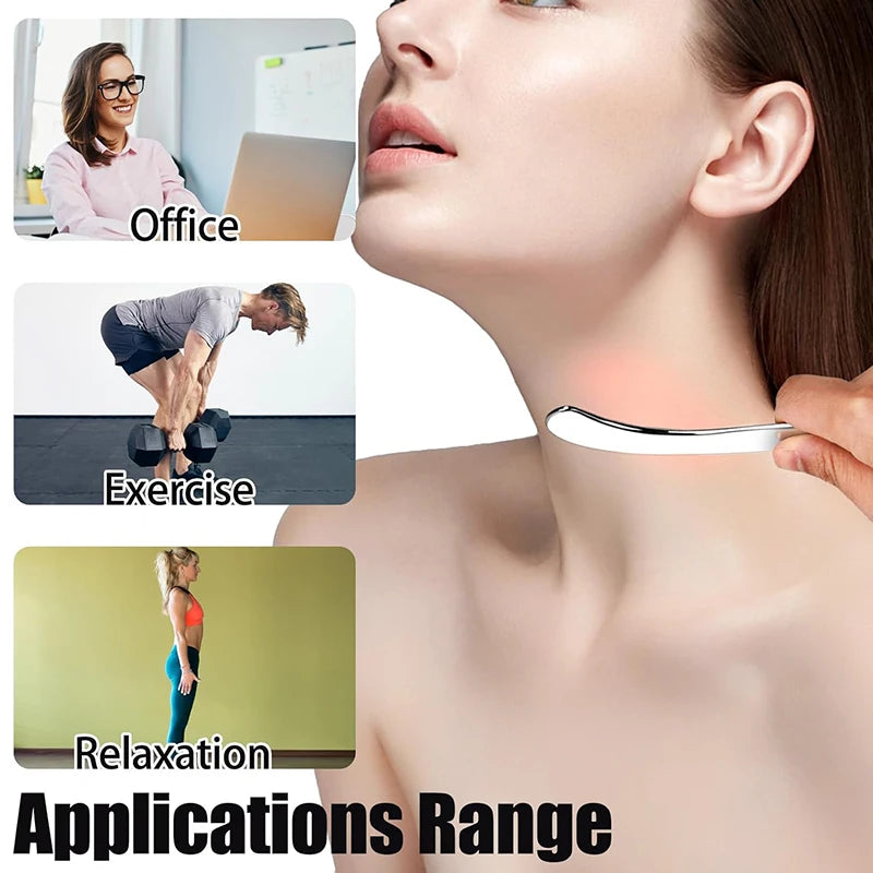 Stainless Steel Gua Sha Massage Tool